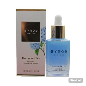 NWoT BYROE New York Hydrangea Tea Intensive Hydration Serum - 30 ml
